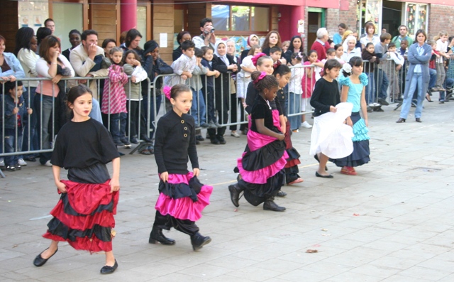 Saint Michel - Fêtes d'automne 2007